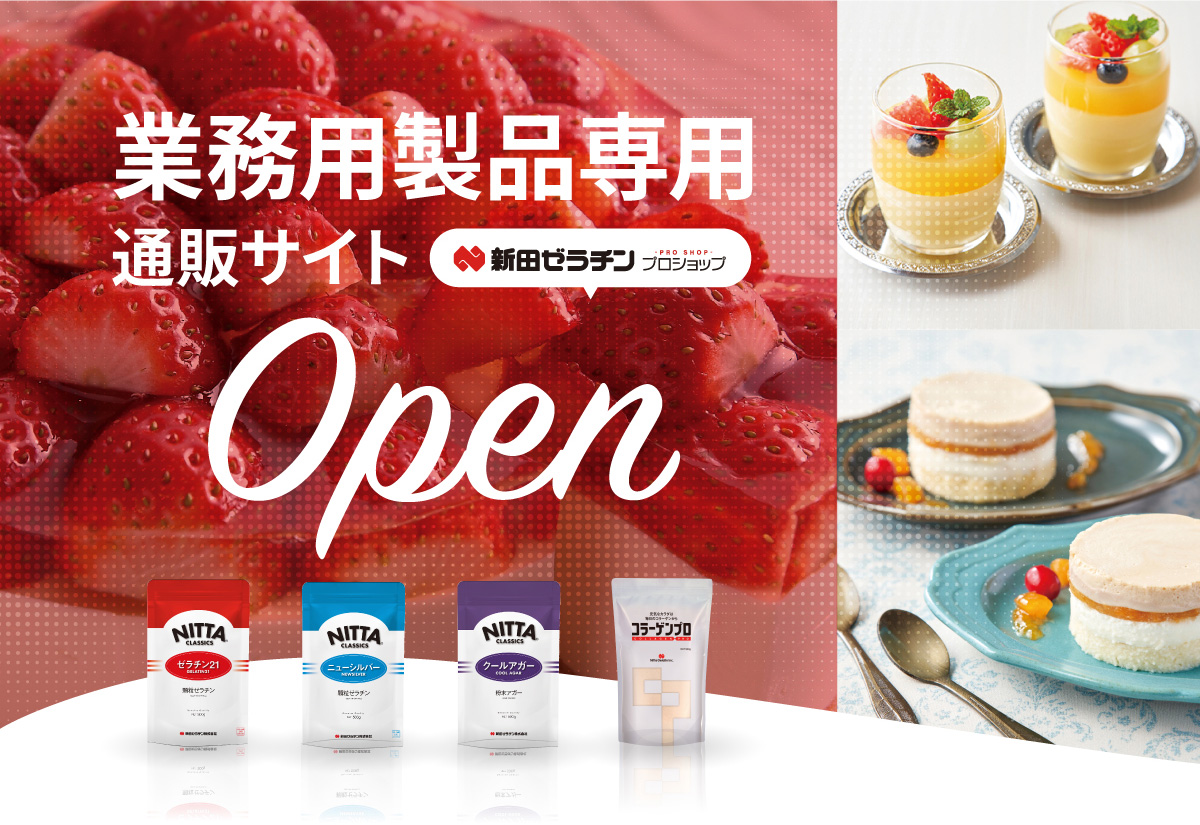 業務用製品専用通販サイトOPEN