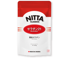 ゼラチン21