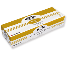 リーフゼラチンゴールド